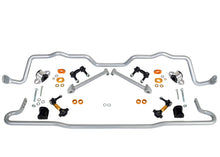 Load image into Gallery viewer, Whiteline 10-12 Subaru Legacy 2.5 GT Front & Rear Sway Bar Kit