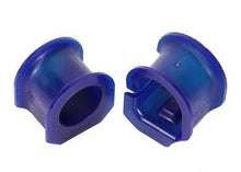 Load image into Gallery viewer, SuperPro 1993 Mazda RX-7 Base Front Steering Rack & Pinion Mount Bushing Kit - Power Steering