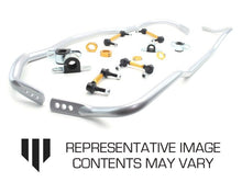 Load image into Gallery viewer, Whiteline 16-18 Mazda MX-5 Miata (Sport/Grand Touring/Club) Front & Rear Sway Bar Kit