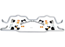 Load image into Gallery viewer, Whiteline 10-12 Subaru Legacy 2.5 GT Front & Rear Sway Bar Kit