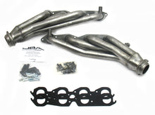 Load image into Gallery viewer, JBA 96-00 GM Truck 7.4L Vortec w/EGR & A.I.R. 1-3/4in Primary Raw 409SS Cat4Ward Header