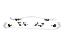 Load image into Gallery viewer, Whiteline 04-11 Mazda RX-8 Front & Rear Sway Bar Kit