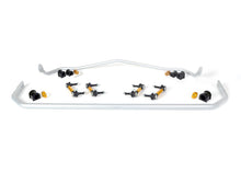Load image into Gallery viewer, Whiteline 04-11 Mazda RX-8 Front & Rear Sway Bar Kit
