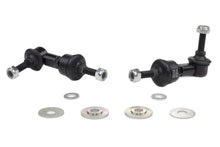 Load image into Gallery viewer, Whiteline 89-98 Nissan 240SX S13 & S14 Rear Swaybar link kit-adjustable ball end links