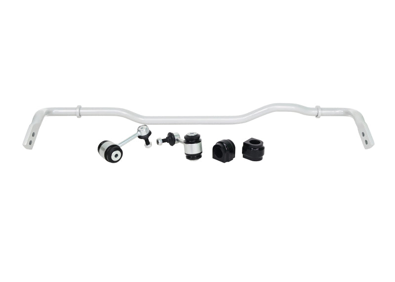 Whiteline 2022+ Volkswagen Golf R Mk 8 Rear Sway Bar - 24mm 2 Point Adjustable