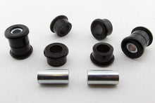 Load image into Gallery viewer, Whiteline Plus 1/90-02 Nissan Skyline Rear Radius Arm - Upper Inner & Outer Bushing Kit