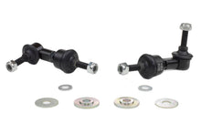 Load image into Gallery viewer, Whiteline 89-98 Nissan 240SX S13 & S14 Rear Swaybar link kit-adjustable ball end links