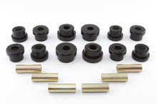 Load image into Gallery viewer, Whiteline Plus 88-00 Honda Civic / 88-9/95 CRX Rear Control Arm - Lower Inner & Outer Bushing Kit