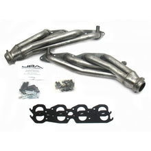 Load image into Gallery viewer, JBA 96-00 GM Truck 7.4L Vortec w/EGR & A.I.R. 1-3/4in Primary Raw 409SS Cat4Ward Header