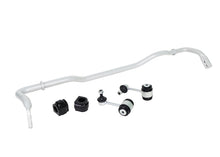 Load image into Gallery viewer, Whiteline 2022+ Volkswagen Golf R Mk 8 Rear Sway Bar - 24mm 2 Point Adjustable