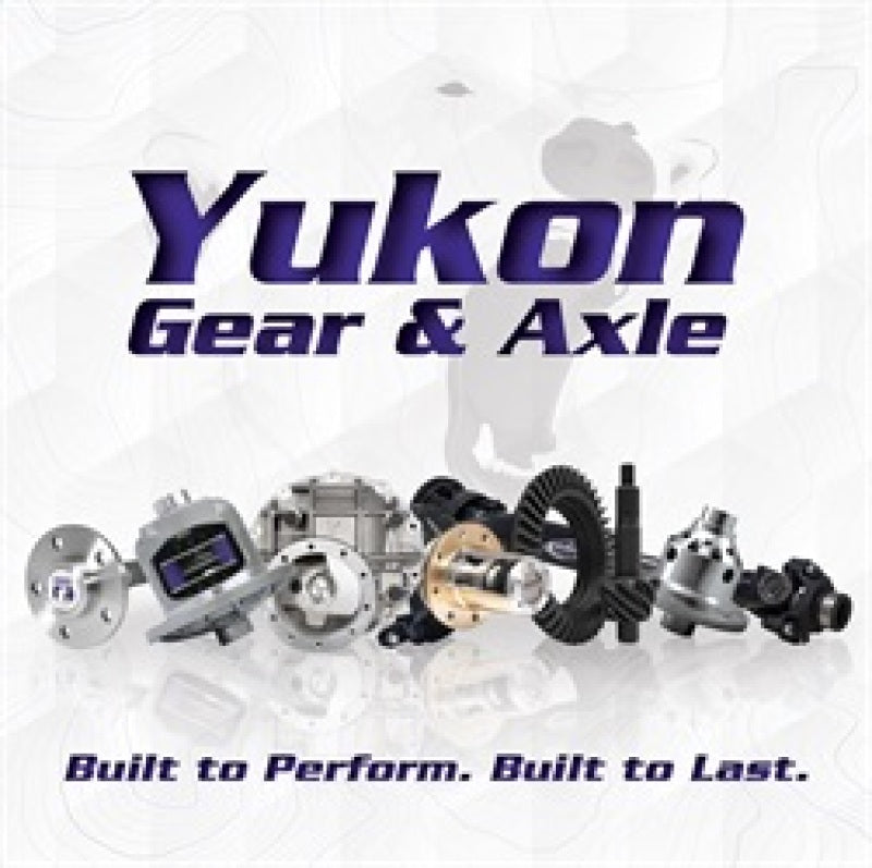 Yukon Gear Replacement Standard Open Carrier Case For Dana 44 / 30 Spline / 3.92+ / Bare