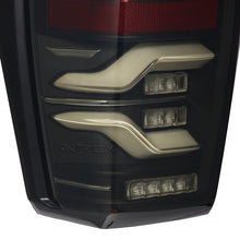 Load image into Gallery viewer, AlphaRex 16-21 Toyota Tacoma LUXX LED Taillights Blk w/Activ Light/Seq Signal
