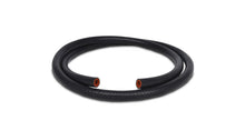 Load image into Gallery viewer, Vibrant 5/8in (16mm) I.D. x 5 ft. Silicon Heater Hose reinforced - Black