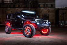 Load image into Gallery viewer, Oracle VECTOR Series Full LED Grille - Jeep Wrangler JL/JT - NA
