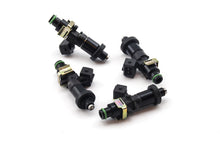 Load image into Gallery viewer, DeatschWerks 92-00 Honda Civic B/D/H / 91-01 Integra B/D/H Bosch EV14 1200cc Injectors (Set of 4)