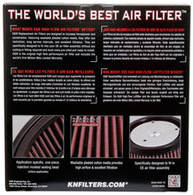 Load image into Gallery viewer, K&amp;N 10-12 Harley-Davidson FLHXSE/FLSTSE / 11-12 FLHTCUSE / 11 FLTRUSE Replacement Air Filter