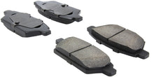 Load image into Gallery viewer, StopTech Performance 06-07 Mazdaspeed 6 Rear Brake Pads