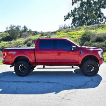 Load image into Gallery viewer, Westin 15-25 Ford F-150 SuperCrew / 17-25 F-250/350 CrewCab Pro-e Running Boards - Tex. Blk