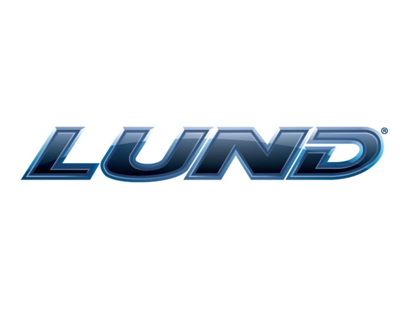 Lund Universal Crossroads 80in. Running Board - Chrome