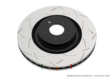 Load image into Gallery viewer, DBA 2013 Hyundai Genesis Coupe Track Edition R-Spec Rear T3 Slotted 4000 Series Rotor
