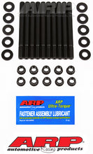Load image into Gallery viewer, ARP Saturn 1.9L 2-Bolt Main w/ 1/2 inch straps Main Stud Kit / Nissan KA24DE Head Stud Kit
