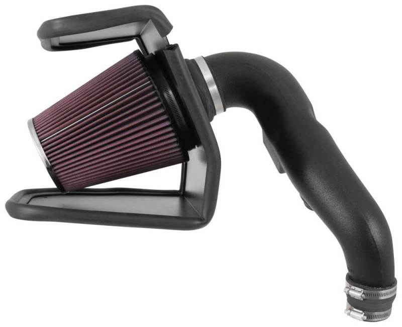 K&N 16-19 Chevrolet Colorado L4-2.8L DSL Performance Intake Kit