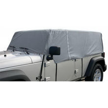 Load image into Gallery viewer, Rampage 2007-2018 Jeep Wrangler(JK) Unlimited Car Cover 4 Layer - Grey