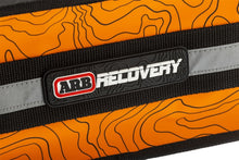 Load image into Gallery viewer, ARB Micro Recovery Bag Orange/Black Topographic Styling PVC Material