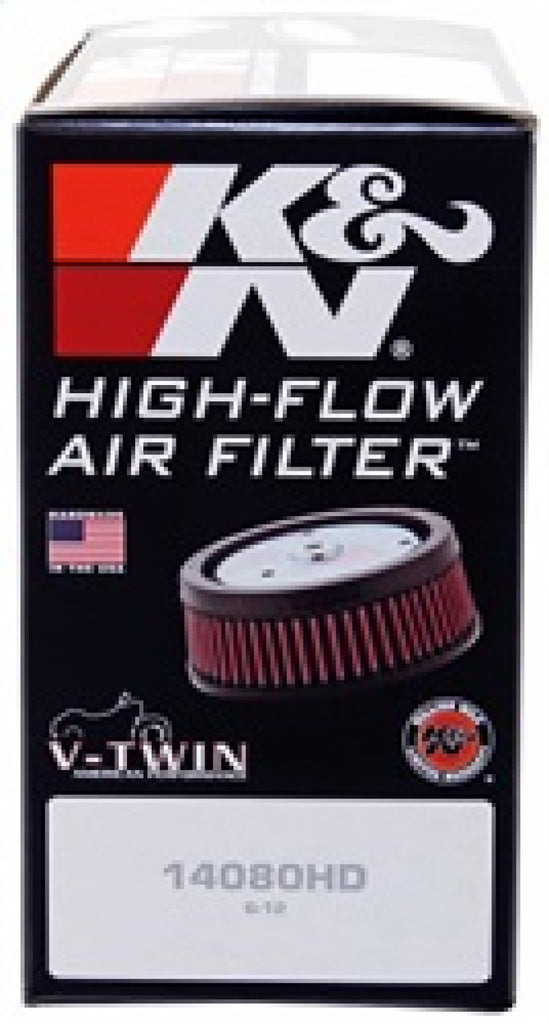 K&N 2017 Harley-Davidson FLHR Road King Replacement Air Filter
