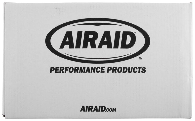 Airaid 02-12 Dodge Ram 4.7L MXP Intake System w/ Tube (Dry / Black Media)