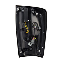 Load image into Gallery viewer, AlphaRex 16-21 Toyota Tacoma LUXX LED Taillights Blk w/Activ Light/Seq Signal