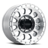 Method MR315 18x9 +18mm Offset 8x6.5 130.81mm CB Machined/Clear Coat Wheel