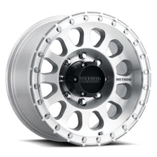 Load image into Gallery viewer, Method MR315 17x9 -12mm Offset 8x170 130.81mm CB Machined/Clear Coat Wheel