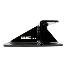 Load image into Gallery viewer, Wehrli 11-16 Chevrolet 6.6L Duramax FASS Fuel System Relocation Bracket (Crew Cab Only)