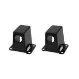 Westin 2014-2018 Chevrolet/GMC Truck/SUV Sensor Relocator - Black