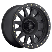 Load image into Gallery viewer, Method MR304 Double Standard 15x8 -24mm Offset 6x5.5 108mm CB Matte Black Wheel