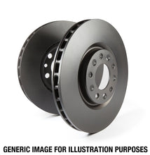 Load image into Gallery viewer, EBC 13-20 Lexus GS350 3.5L RWD / 13-20 Lexus GS350 F Sport AWD Premium Front Rotors