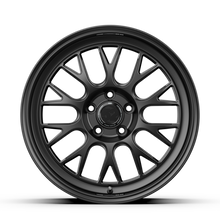 Load image into Gallery viewer, fifteen52 Holeshot RSR 18x8.5 5x112 42mm ET 57.1mm Center Bore Frosted Graphite