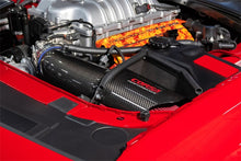 Load image into Gallery viewer, Corsa 19-23 Dodge Challenger SRT/Hellcat/Redeye/Demon Carbon Fiber Intake w/ MaxFlow Oiled Filter