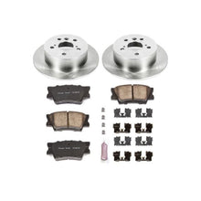 Load image into Gallery viewer, Power Stop 07-12 Lexus ES350 Rear Autospecialty Brake Kit