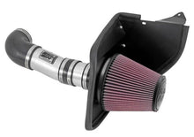 Load image into Gallery viewer, K&amp;N 08-11 Typhoon, Cadillac CTS 3.6L,  3.6L  69 Series Typhoon Perf Intake Kit