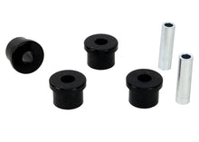 Load image into Gallery viewer, Whiteline Plus 97-2/99 Chevy Lumina Rear Control Arm Bushing Kit