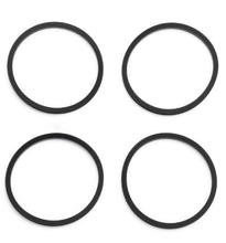 Load image into Gallery viewer, Wilwood O-Ring Kit - 1.62in Square Seal - 4 pk.
