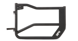 Body Armor 4x4 07-18 Jeep Wrangler JK Tube Doors Front Pair