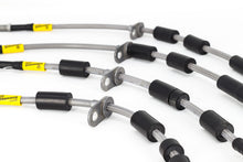 Load image into Gallery viewer, Goodridge 14-19 Ford Fiesta ST Stainless Steel Brake Line Kit