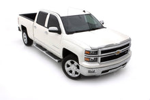 Load image into Gallery viewer, AVS 14-15 Chevy Silverado 1500 Aeroskin Low Profile Hood Shield - Chrome