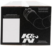 Load image into Gallery viewer, K&amp;N 11 Ford F150 5.0L V8 F/I High Flow Performance Intake Kit