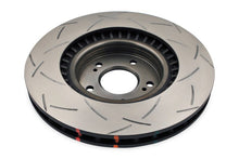 Load image into Gallery viewer, DBA 8/93-94 Nissan Skyline R32 GT-R/95-7/98 R33 &amp; R34 GT-R Frt Slotted 4000 Series Rotors
