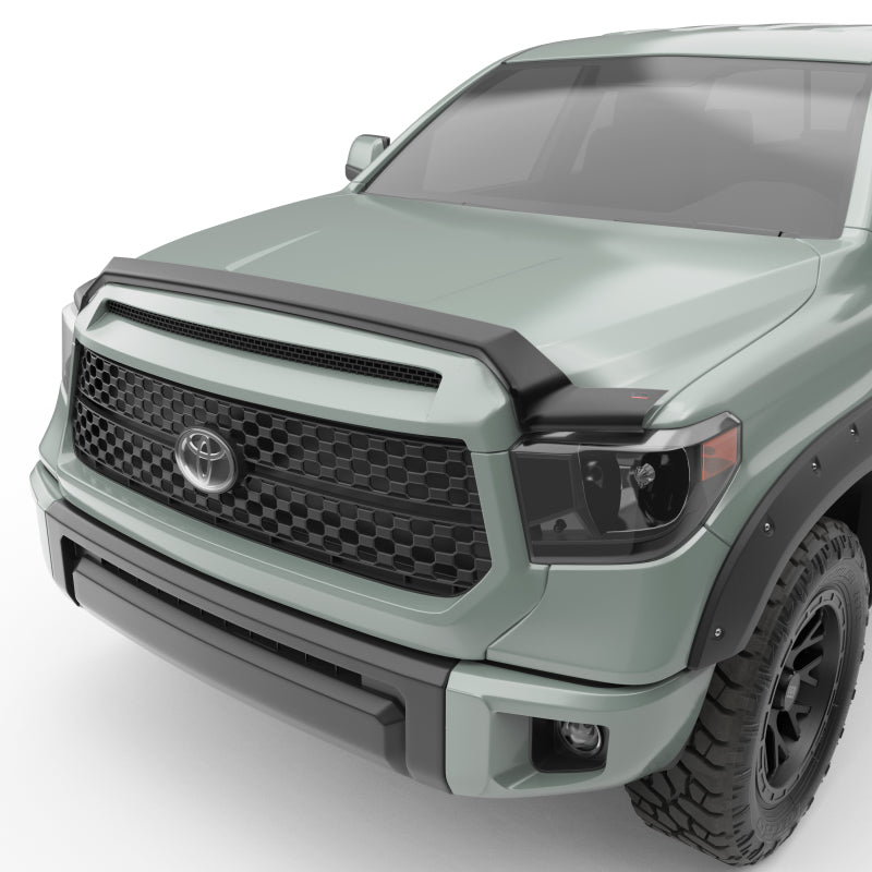 EGR 15+ Toyota Tundra Superguard Hood Shield - Matte (305395)