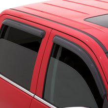 Load image into Gallery viewer, AVS 08-09 Pontiac G8 Ventvisor Outside Mount Window Deflectors 4pc - Smoke